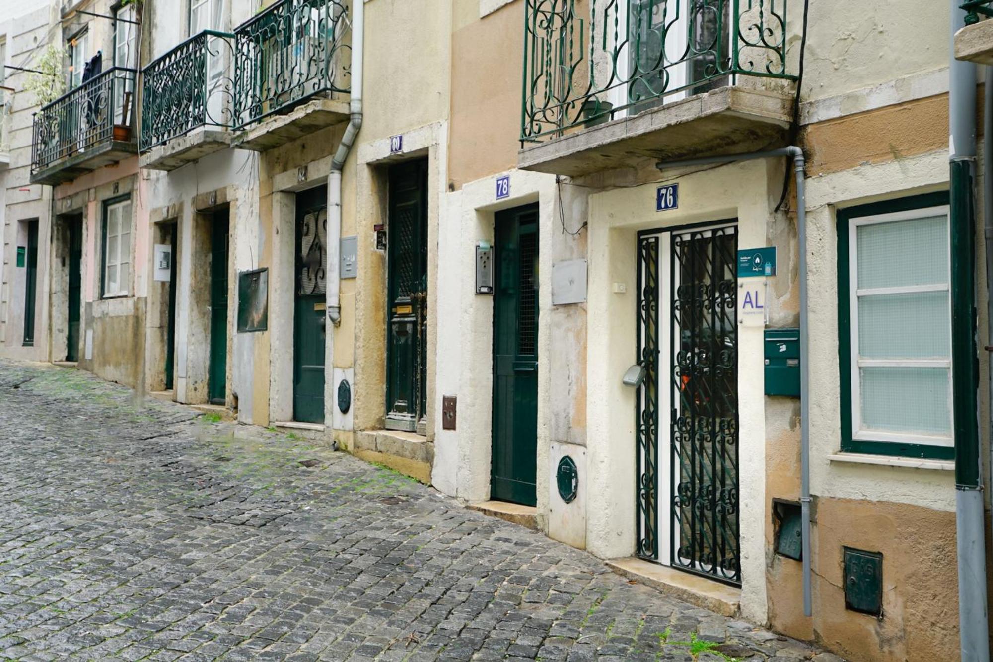 Cosmopolitan Chiado By Lovelystay Lejlighed Lisboa