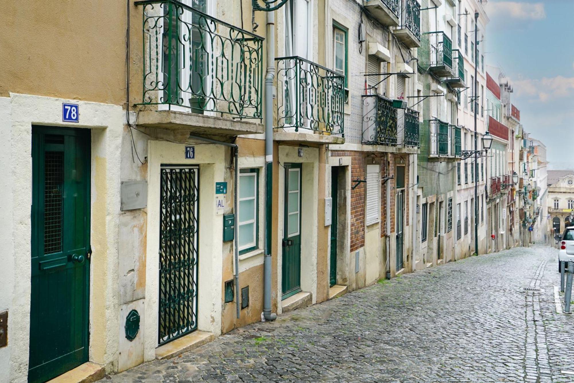 Cosmopolitan Chiado By Lovelystay Lejlighed *